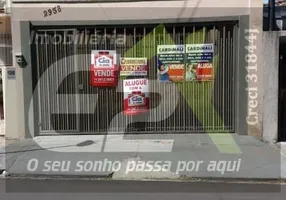 Foto 1 de Sobrado com 3 Quartos à venda, 150m² em Centro, São Carlos