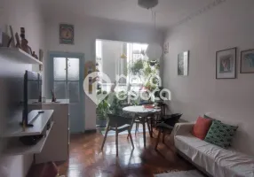 Foto 1 de Apartamento com 2 Quartos à venda, 91m² em Glória, Rio de Janeiro