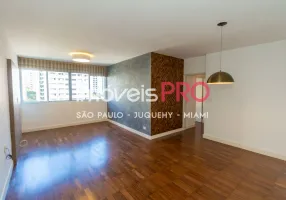 Foto 1 de Apartamento com 2 Quartos à venda, 89m² em Vila Nova Conceição, São Paulo