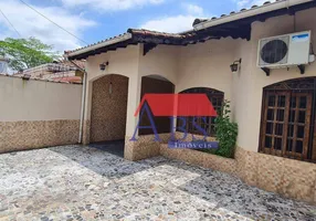 Foto 1 de Casa com 3 Quartos para venda ou aluguel, 154m² em Vila Nova, Cubatão