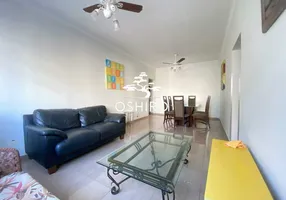 Foto 1 de Apartamento com 2 Quartos para alugar, 97m² em Ponta da Praia, Santos