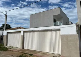 Foto 1 de Casa com 2 Quartos à venda, 90m² em Balneario de Ponta da Fruta, Vila Velha