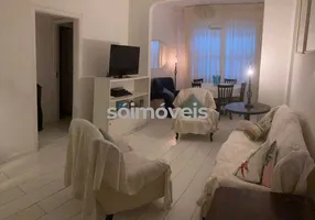 Foto 1 de Apartamento com 2 Quartos à venda, 89m² em Leblon, Rio de Janeiro