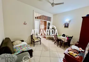 Foto 1 de Apartamento com 1 Quarto à venda, 42m² em Copacabana, Rio de Janeiro