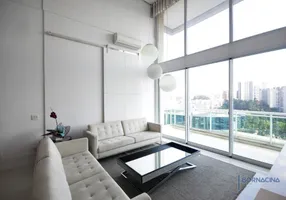 Foto 1 de Apartamento com 4 Quartos para venda ou aluguel, 192m² em Chacara Itaim , São Paulo