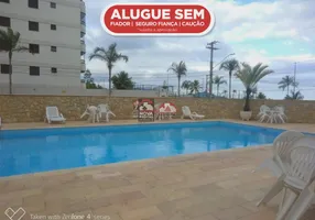 Foto 1 de Apartamento com 2 Quartos para alugar, 82m² em Loteamento Morada do Mar, Caraguatatuba