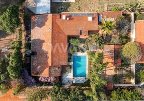 Foto 1 de Fazenda/Sítio com 6 Quartos à venda, 324m² em Chácara Santa Margarida, Campinas