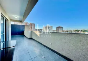 Foto 1 de Cobertura com 2 Quartos à venda, 117m² em Castelo, Belo Horizonte