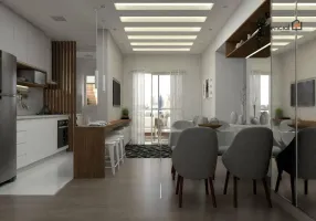 Foto 1 de Apartamento com 2 Quartos à venda, 54m² em Santa Cândida, Curitiba