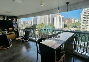 Foto 1 de Apartamento com 3 Quartos para venda ou aluguel, 144m² em Campo Belo, São Paulo