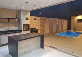 Foto 1 de Casa de Condomínio com 3 Quartos à venda, 204m² em Residencial Evidencias, Indaiatuba