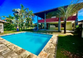 Foto 1 de Casa com 4 Quartos à venda, 467m² em Porto das Dunas, Aquiraz