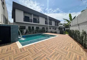 Foto 1 de Casa de Condomínio com 2 Quartos à venda, 74m² em Balneario Santa Julia, Itanhaém