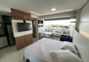 Foto 1 de Flat com 1 Quarto para alugar, 32m² em Calhau, São Luís
