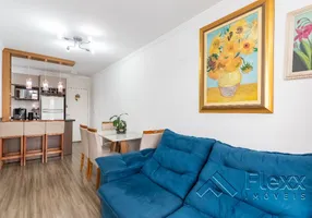 Foto 1 de Apartamento com 2 Quartos à venda, 47m² em Alto Boqueirão, Curitiba