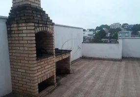 Foto 1 de Casa de Condomínio com 3 Quartos à venda, 175m² em Vila Bastos, Santo André