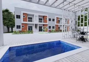 Foto 1 de Apartamento com 2 Quartos à venda, 54m² em Pau Serrado, Maracanaú