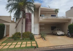 Foto 1 de Casa de Condomínio com 4 Quartos à venda, 300m² em Condominío Village Damha II, Mirassol