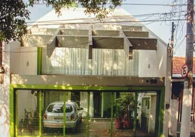 Foto 1 de Sobrado com 1 Quarto para alugar, 200m² em Indianópolis, São Paulo