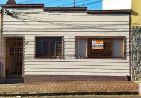 Foto 1 de Casa com 2 Quartos para alugar, 78m² em Campos Eliseos, Ribeirão Preto