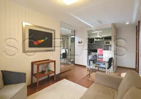 Foto 1 de Flat com 1 Quarto para alugar, 39m² em Itaim Bibi, São Paulo