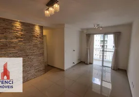 Foto 1 de Apartamento com 3 Quartos para alugar, 73m² em Mansões Santo Antônio, Campinas