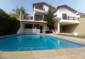 Foto 1 de Casa de Condomínio com 4 Quartos para alugar, 260m² em Bairro das Palmeiras, Campinas
