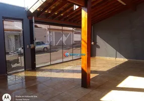 Foto 1 de Casa com 3 Quartos à venda, 148m² em Residencial Pazetti, Paulínia