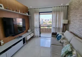 Foto 1 de Apartamento com 3 Quartos à venda, 135m² em Bosque, Campinas