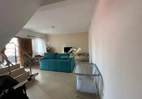 Foto 1 de Sobrado com 3 Quartos à venda, 127m² em Vila Eldizia, Santo André