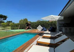 Foto 1 de Casa de Condomínio com 4 Quartos para alugar, 420m² em Condominio Fazenda Boa Vista, Porto Feliz