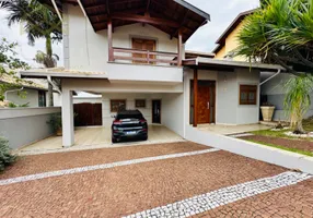 Foto 1 de Casa de Condomínio com 3 Quartos à venda, 325m² em Vila D Agostinho, Valinhos