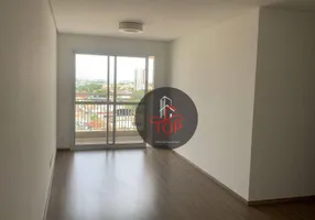 Foto 1 de Apartamento com 3 Quartos à venda, 79m² em Vila Alzira, Santo André