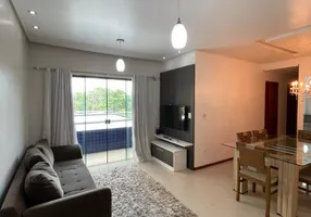 Foto 1 de Apartamento com 3 Quartos à venda, 94m² em Ponta Negra, Manaus