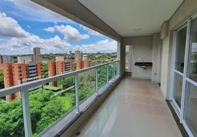 Foto 1 de Apartamento com 3 Quartos à venda, 115m² em Jardim Botânico, Ribeirão Preto