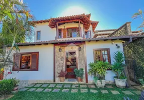 Foto 1 de Casa com 3 Quartos à venda, 173m² em Valparaiso, Petrópolis