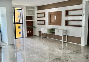 Foto 1 de Apartamento com 3 Quartos para alugar, 200m² em Ponta Do Farol, São Luís