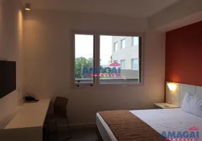 Foto 1 de Flat com 1 Quarto à venda, 30m² em Jardim Primavera, Jacareí