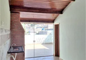 Foto 1 de Cobertura com 2 Quartos à venda, 100m² em Parque Oratorio, Santo André