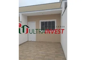 Foto 1 de Casa com 2 Quartos à venda, 50m² em Jardim Eucalíptos, Sorocaba