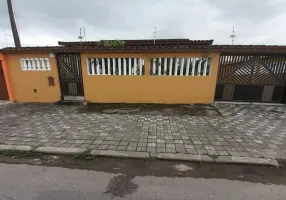 Foto 1 de Casa com 3 Quartos à venda, 100m² em Jussara, Mongaguá