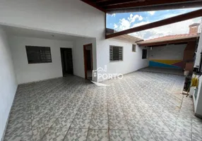 Foto 1 de Casa com 3 Quartos à venda, 133m² em Jardim Noiva da Colina, Piracicaba