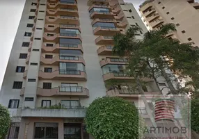 Foto 1 de Cobertura com 4 Quartos para venda ou aluguel, 380m² em Jardim Colombo, São Paulo