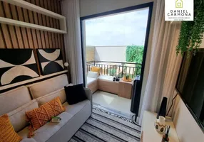 Foto 1 de Apartamento com 2 Quartos à venda, 45m² em Lauro Bueno De Camargo, Indaiatuba