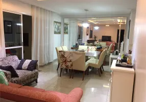 Foto 1 de Apartamento com 3 Quartos à venda, 121m² em Chácara Santo Antônio, São Paulo