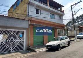 Foto 1 de Lote/Terreno à venda, 500m² em Vila Carmosina, São Paulo