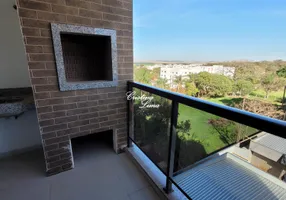 Foto 1 de Apartamento com 2 Quartos à venda, 69m² em Jardim Pancera, Toledo