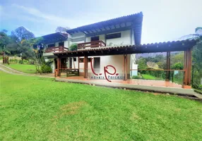 Foto 1 de Casa de Condomínio com 4 Quartos à venda, 450m² em Araras, Petrópolis