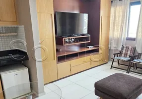 Foto 1 de Flat com 1 Quarto para alugar, 33m² em Santana, São Paulo