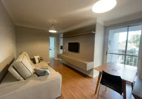 Foto 1 de Apartamento com 2 Quartos à venda, 57m² em Mansões Santo Antônio, Campinas